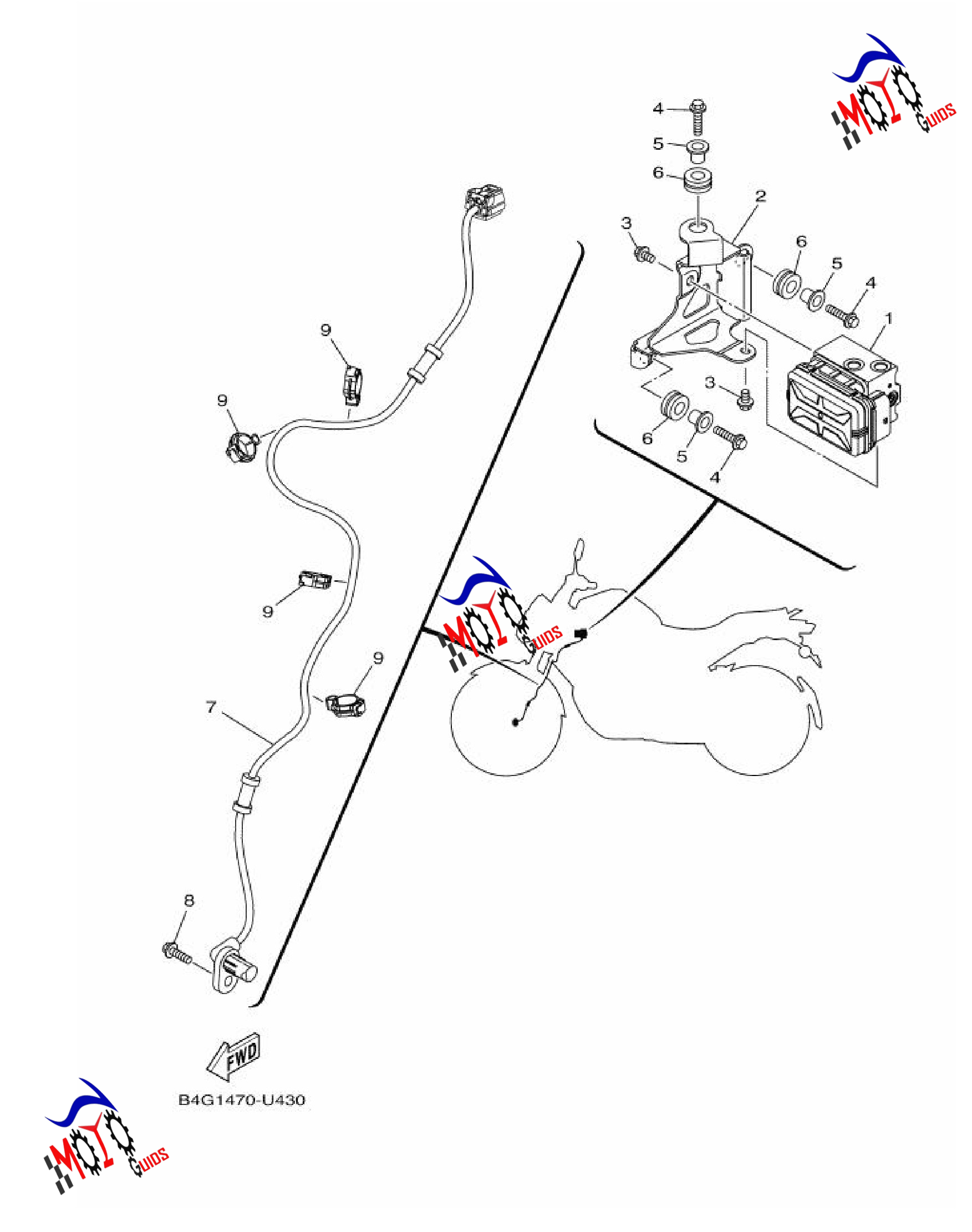Frame Diagram